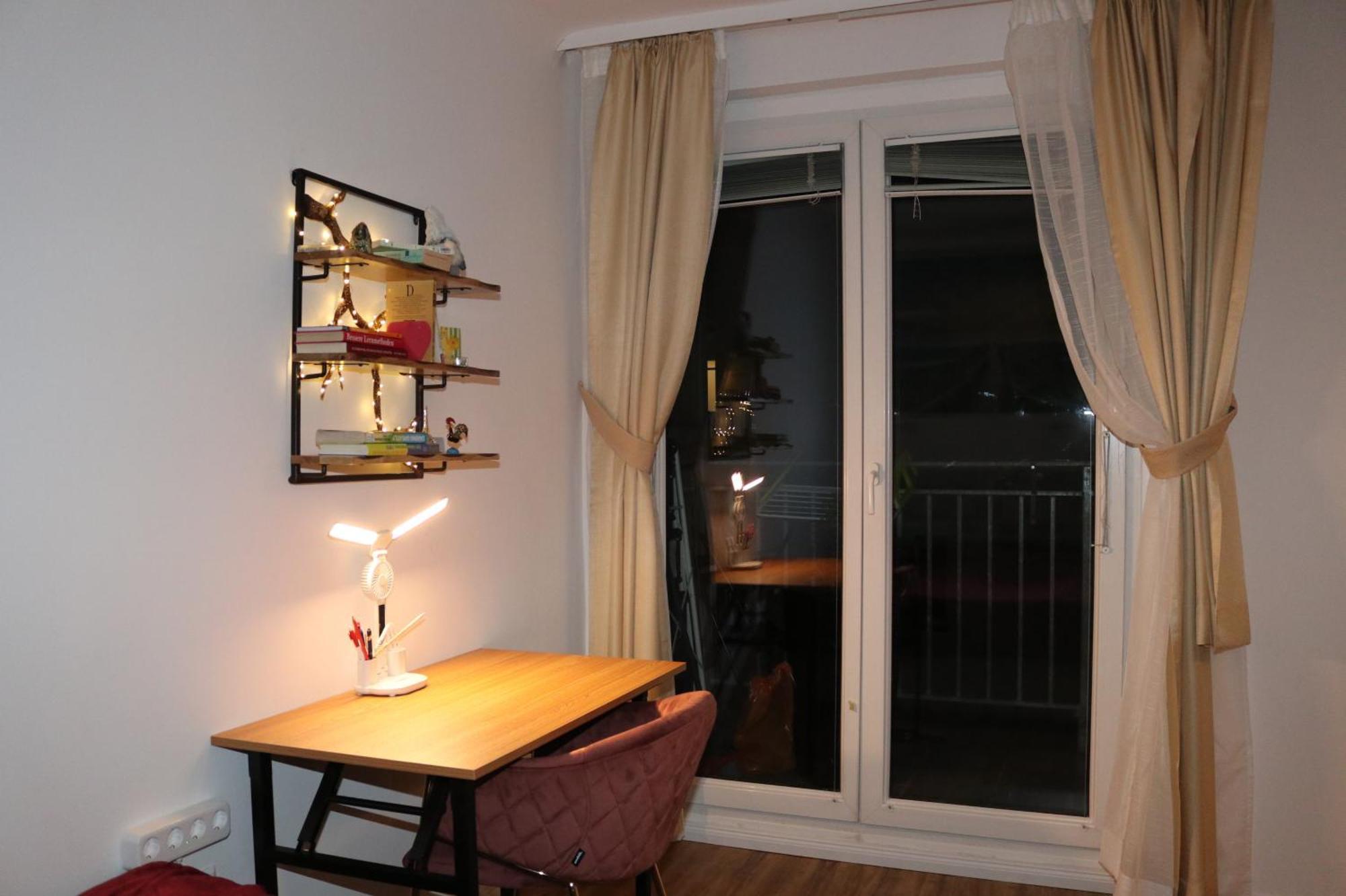 Apartment New Terrace And Open Kitchen
